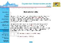 Mahnverfahren (des Bayer. Staatsministeriums der Justiz) ...