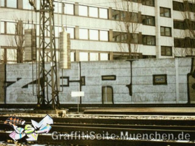 Bild eines Blockbuster Style