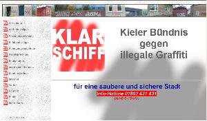 Zur Homepage der Seite aus Kiel ...